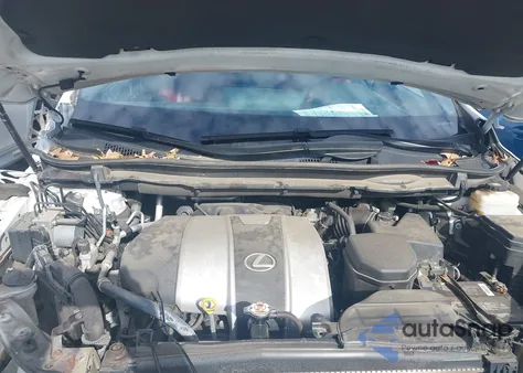 2017 Lexus Rx 350 F Sport z USA, uszkodzony, nr VIN 2T2BZMCA4HC125476